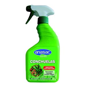 Anasac Insecticida Contra Conchuelas 500ml